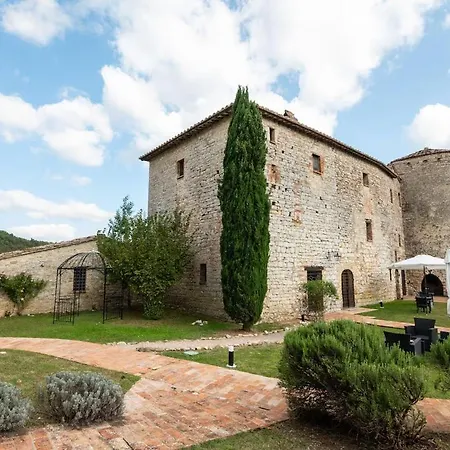 Aparthotel Castello Valenzino