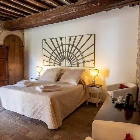 Lejlighedshotel Castello Valenzino *