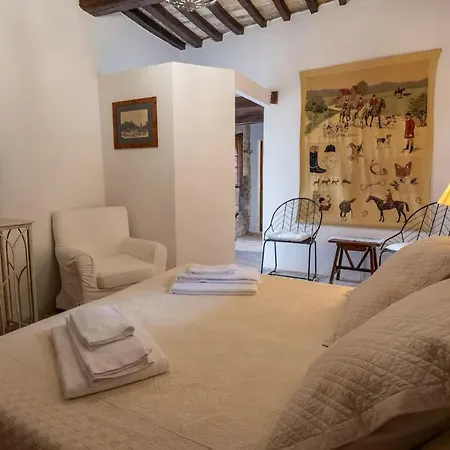 Aparthotel Castello Valenzino Antognola