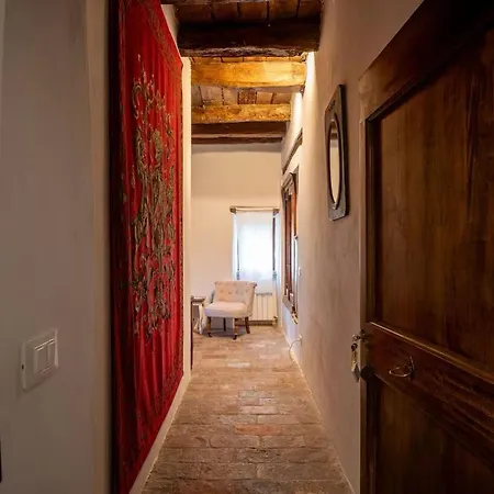 Aparthotel Castello Valenzino Antognola