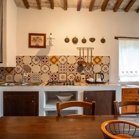 Aparthotel Castello Valenzino