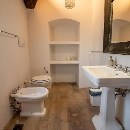 Aparthotel Castello Valenzino Antognola