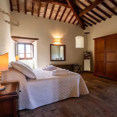 Castello Valenzino Lejlighedshotel *