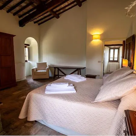 Lejlighedshotel Castello Valenzino *