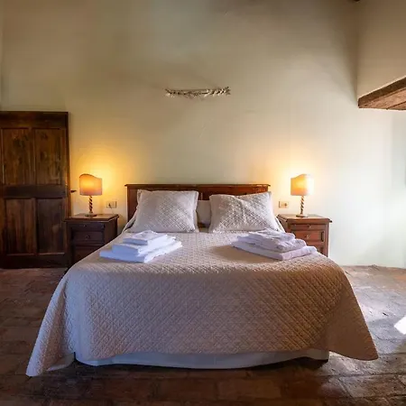 Lejlighedshotel Castello Valenzino