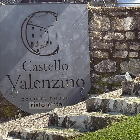Lejlighedshotel Castello Valenzino Antognola