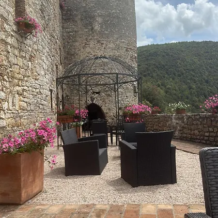 Castello Valenzino Lejlighedshotel