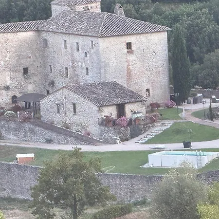 Castello Valenzino * Antognola